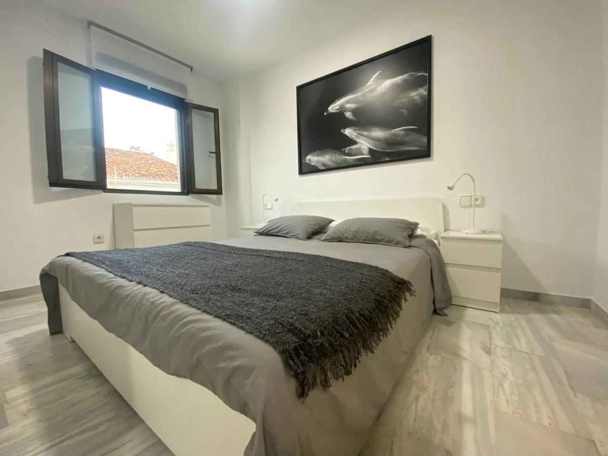 Beach & Puerto Banus Marbella Penthouse エクステリア 写真
