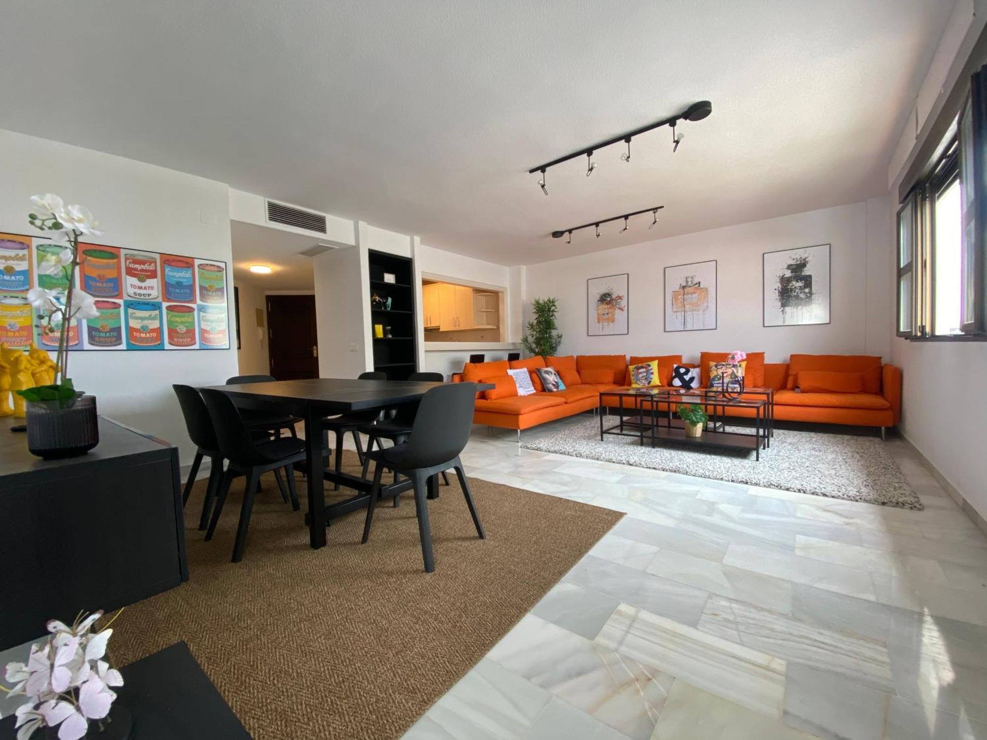 Beach & Puerto Banus Marbella Penthouse エクステリア 写真