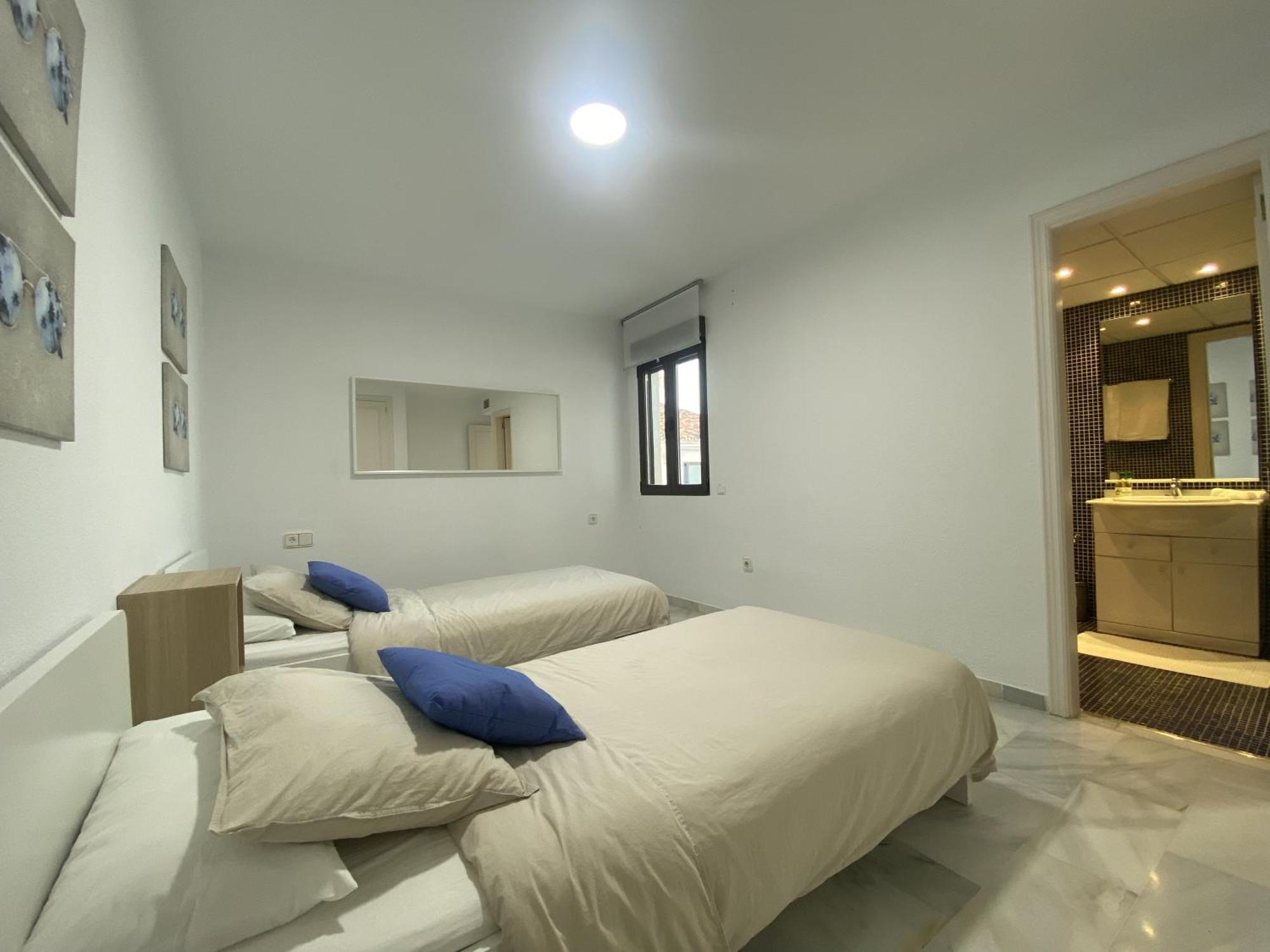 Beach & Puerto Banus Marbella Penthouse エクステリア 写真