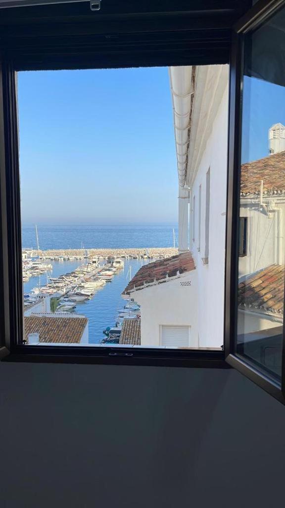 Beach & Puerto Banus Marbella Penthouse エクステリア 写真
